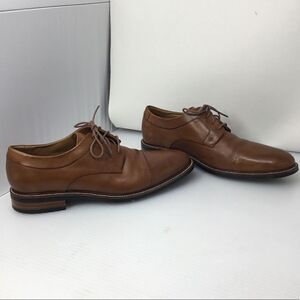 Cole Haan Warren Cap Toe Derby (B5)